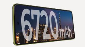6720mAh భారీ బ్యాటరీ, 50MP సోనీ కెమెరా, వాటర్‌ ఫ్రూఫ్, మిలిటరీ గ్రేడ్‌ సర్టిఫికేషన్‌తో 5G స్మార్ట్‌ఫోన్‌..!