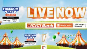 Flipkart Freedom sale.. ఈ స్మార్ట్‌ఫోన్‌లపై భారీ డిస్కౌంట్‌లు.. పూర్తి వివరాలు..!