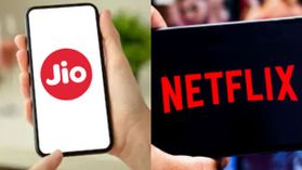 Netflix సబ్‌స్క్రిప్షన్‌, అన్‌లిమిటెడ్‌ 5G డేటా, 84 రోజుల వ్యాలిడిటీతో జియో రీఛార్జ్‌ ప్లాన్స్‌..!