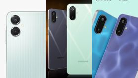 రూ.10 వేల కంటే తక్కువ ధరలో 5G ఫోన్‌ కావాలా.. 50MP కెమెరా, 5000mAh బ్యాటరీతో శాంసంగ్‌ ఫోన్‌లు ఇవిగో..!