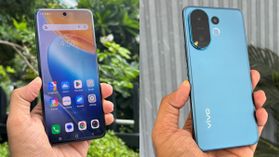 50MP + 50MP కెమెరాలు, 6500mAh బ్యాటరీ, క్వాడ్‌ కర్వడ్‌ అమోలెడ్ డిస్‌ప్లేతో Vivo 5G స్మార్ట్‌ఫోన్‌..!