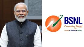 BSNL యూజర్లకు గుడ్‌న్యూస్‌.. దేశవ్యాప్తంగా 4G నెట్‌వర్క్ ప్రారంభం..! 