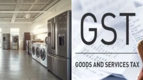 GST కౌన్సిల్‌ కీలక నిర్ణయం.. టీవీలు, ఏసీలు, వాషింగ్‌ మెషిన్‌ల ధరలు తగ్గుతాయ్‌..!