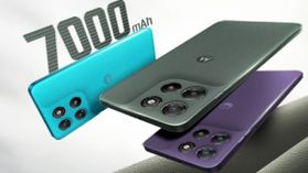 7000mAh భారీ బ్యాటరీ, 50MP కెమెరా, ఆకట్టుకొనే డిజైన్‌తో మోటో స్మార్ట్‌ఫోన్‌..!