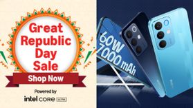 అమెజాన్ సేల్.. 7000mAh బ్యాటరీ, 50MP సోనీ కెమెరా 5G స్మార్ట్ఫోన్ పై డిస్కౌంట్! అమెజాన్ సేల్.. 7000mAh బ్యాటరీ, 50MP సోనీ కెమెరా 5G స్మార్ట్ఫోన్ పై డిస్కౌంట్!