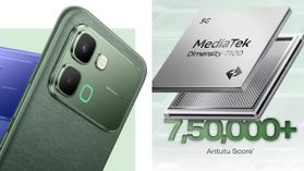 3D కర్వడ్‌ అమోలెడ్ డిస్‌ప్లే, 6500mAh బ్యాటరీ, 50MP కెమెరాతో 5G స్మార్ట్‌ఫోన్‌..!
