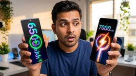 6000mAh బ్యాటరీ: వేసవిలో ఫోన్ ఛార్జింగ్ సమస్యకు ఇదే పరిష్కారం!