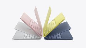 ఆపిల్‌ బడ్జెట్‌ ల్యాప్‌టాప్‌ విడుదల.. లిక్విడ్‌ రెటీనా డిస్‌ప్లే, A18 ప్రో చిప్‌.. రూ.10 వేల డిస్కౌంట్‌