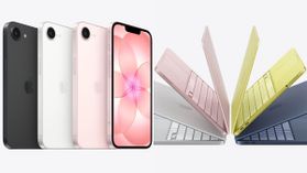 ఇవాళ్టి నుంచే ఆపిల్ ఐఫోన్ 17e, బడ్జెట్ మ్యాక్బుక్ సహా కొత్త ల్యాప్టాప్ల సేల్..! ఇవాళ్టి నుంచే ఆపిల్ ఐఫోన్ 17e, బడ్జెట్ మ్యాక్బుక్ సహా కొత్త ల్యాప్టాప్ల సేల్..!