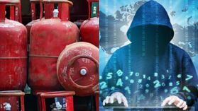 LPG గ్యాస్ బుకింగ్ల పేరుతో నేరగాళ్లు మోసాలు.. మీకు ఇలాంటి మెసేజ్లు వస్తున్నాయా..? LPG గ్యాస్ బుకింగ్ల పేరుతో నేరగాళ్లు మోసాలు.. మీకు ఇలాంటి మెసేజ్లు వస్తున్నాయా..?