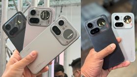 50MP + 50MP కెమెరాలు, 6.8 అంగుళాల భారీ డిస్‌ప్లే, గ్లిఫ్‌ మ్యాట్రిక్స్‌ డిజైన్‌తో 5G స్మార్ట్‌ఫోన్‌ విడుదల..!