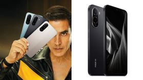 రూ.10999 ధరకు 6300mAh బ్యాటరీ, ఆండ్రాయిడ్ 16 OS ఫోన్.. ఇవాళ్టి నుంచే సేల్..! రూ.10999 ధరకు 6300mAh బ్యాటరీ, ఆండ్రాయిడ్ 16 OS ఫోన్.. ఇవాళ్టి నుంచే సేల్..!