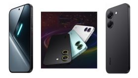 6500mAh బ్యాటరీ, ఫాస్ట్‌ ఛార్జింగ్‌, 50MP OIS కెమెరా, IP69K రేటింగ్‌తో స్మార్ట్‌ఫోన్‌