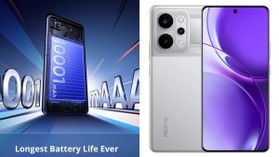 10001mAh భారీ బ్యాటరీతో మరో ఫోన్‌ విడుదల.. 6.8 అంగుళాల డిస్‌ప్లే, 50MP సోనీ కెమెరా సహా..!