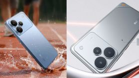 7000mAh బ్యాటరీ, 50MP కెమెరా, హైపర్విజన్ చిప్తో 5G స్మార్ట్ఫోన్.. డిస్కౌంట్ ఆఫర్! 7000mAh బ్యాటరీ, 50MP కెమెరా, హైపర్విజన్ చిప్తో 5G స్మార్ట్ఫోన్.. డిస్కౌంట్ ఆఫర్!