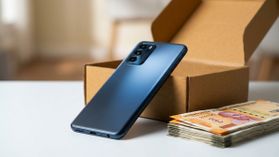 AI+ Nova 2 5G సేల్ మొదలైంది.. రూ.8,999కే భారీ బ్యాటరీతో!