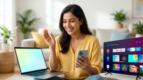 అమెజాన్, ఫ్లిప్కార్ట్ సేల్.. స్మార్ట్ఫోన్లు, టీవీలపై భారీ డిస్కౌంట్లు ఇవే! అమెజాన్, ఫ్లిప్కార్ట్ సేల్.. స్మార్ట్ఫోన్లు, టీవీలపై భారీ డిస్కౌంట్లు ఇవే!