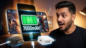 7000mAh బ్యాటరీ ఫోన్ల అసలు సత్తా ఏంటి? డ్రెయిన్ టెస్టుల్లో షాకింగ్ నిజాలు!
