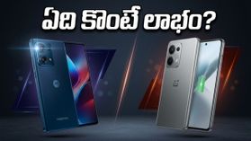 Motorola Edge 70 Pro vs OnePlus Nord 6.. రూ.40 వేల బడ్జెట్‌లో ఏది బెస్ట్?