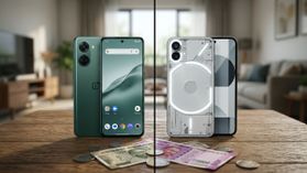 వన్‌ప్లస్ నార్డ్ 6 vs నథింగ్ 4a.. ఏది కొంటే మీ డబ్బులు వృథా కావు?