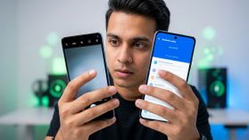 రియల్మీ 16 5G vs వివో V70 FE: ఏది మీ కోసం? రియల్మీ 16 5G vs వివో V70 FE: ఏది మీ కోసం?