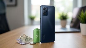 రియల్‌మీ నార్జో 100 లైట్ 5G: 7000mAh బ్యాటరీతో సంచలనం!