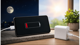 రూ. 15 వేల లోపు బెస్ట్ బ్యాటరీ ఫోన్లు ఇవే.. 6000mAh, 7000mAh కెపాసిటీతో 5G స్టాండ్బై టెస్ట్ ఫలితాలు! రూ. 15 వేల లోపు బెస్ట్ బ్యాటరీ ఫోన్లు ఇవే.. 6000mAh, 7000mAh కెపాసిటీతో 5G స్టాండ్బై టెస్ట్ ఫలితాలు!