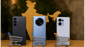 స్మార్ట్ఫోన్ మార్కెట్లో సంచలనం.. రెడ్మీ, శామ్సంగ్, వివోలో అసలు రాజు ఎవరో తెలుసా? స్మార్ట్ఫోన్ మార్కెట్లో సంచలనం.. రెడ్మీ, శామ్సంగ్, వివోలో అసలు రాజు ఎవరో తెలుసా?