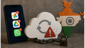 గూగుల్ క్లౌడ్ సేవల్లో అంతరాయం! మీ ఫొటోలు, డేటా శాశ్వతంగా పోకుండా ఉండాలంటే ఈ జాగ్రత్తలు తప్పనిసరి! గూగుల్ క్లౌడ్ సేవల్లో అంతరాయం! మీ ఫొటోలు, డేటా శాశ్వతంగా పోకుండా ఉండాలంటే ఈ జాగ్రత్తలు తప్పనిసరి!