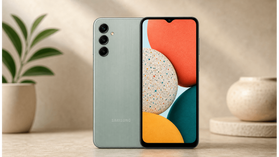 రూ. 14,999 ధరకే 120Hz అమోలెడ్ డిస్ప్లే, స్నాప్డ్రాగన్ చిప్సెట్తో శాంసంగ్ గెలాక్సీ M47 5G లాంచ్..! రూ. 14,999 ధరకే 120Hz అమోలెడ్ డిస్ప్లే, స్నాప్డ్రాగన్ చిప్సెట్తో శాంసంగ్ గెలాక్సీ M47 5G లాంచ్..!