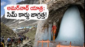 అమర్‌నాథ్ యాత్రకు వెళ్తున్నారా? మీ ఫోన్ సిమ్ కార్డు పని చేయాలంటే ఈ జాగ్రత్తలు తప్పనిసరి!