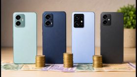 ₹15,000 లోపు బెస్ట్ 5G ఫోన్లు.. బ్యాంక్ ఆఫర్ల రీసెట్తో ఈరోజు భారీగా తగ్గిన ధరలు! ₹15,000 లోపు బెస్ట్ 5G ఫోన్లు.. బ్యాంక్ ఆఫర్ల రీసెట్తో ఈరోజు భారీగా తగ్గిన ధరలు!