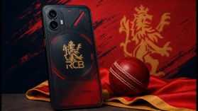 ఆర్సీబీ ఫ్యాన్స్కు పండగే! జూలై 7న నథింగ్ ఫోన్ 4b RCB ఎడిషన్ లాంచ్, ధర ఎంతంటే? ఆర్సీబీ ఫ్యాన్స్కు పండగే! జూలై 7న నథింగ్ ఫోన్ 4b RCB ఎడిషన్ లాంచ్, ధర ఎంతంటే?