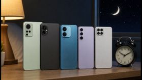 రాత్రంతా 5G ఆన్లో ఉంటే బ్యాటరీ ఎంత తగ్గుతుంది? iQOO, Moto, Samsung ఫోన్ల షాకింగ్ టెస్ట్ రిపోర్ట్! రాత్రంతా 5G ఆన్లో ఉంటే బ్యాటరీ ఎంత తగ్గుతుంది? iQOO, Moto, Samsung ఫోన్ల షాకింగ్ టెస్ట్ రిపోర్ట్!
