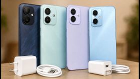 ₹15,000 లోపే బెస్ట్ ఫాస్ట్ ఛార్జింగ్ 5G ఫోన్లు.. బాక్స్లోనే ఛార్జర్, సూపర్ స్పీడ్! ₹15,000 లోపే బెస్ట్ ఫాస్ట్ ఛార్జింగ్ 5G ఫోన్లు.. బాక్స్లోనే ఛార్జర్, సూపర్ స్పీడ్!