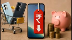 స్మార్ట్ఫోన్ ధర భారీగా తగ్గాలా? ఈ 'స్టాకింగ్' ట్రిక్ తెలిస్తే వేలల్లో ఆదా! స్మార్ట్ఫోన్ ధర భారీగా తగ్గాలా? ఈ 'స్టాకింగ్' ట్రిక్ తెలిస్తే వేలల్లో ఆదా!