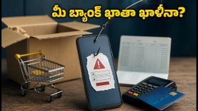 పండగ షాపింగ్ చేస్తున్నారా? ఈ చిన్న తప్పు చేస్తే మీ బ్యాంక్ ఖాతా ఖాళీ అవ్వడం ఖాయం! పండగ షాపింగ్ చేస్తున్నారా? ఈ చిన్న తప్పు చేస్తే మీ బ్యాంక్ ఖాతా ఖాళీ అవ్వడం ఖాయం!