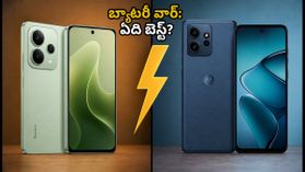 8000mAh బ్యాటరీతో Redmi Note 17.. Moto G77 Powerతో పోలిస్తే అసలు విజేత ఎవరు?