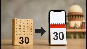 ఇక 28 రోజుల తిప్పలు లేవు! ట్రాయ్ కొత్త రూల్: జియో, ఎయిర్టెల్, వి, బిఎస్ఎన్ఎల్లో 30 రోజుల ప్లాన్లు ఇవే! ఇక 28 రోజుల తిప్పలు లేవు! ట్రాయ్ కొత్త రూల్: జియో, ఎయిర్టెల్, వి, బిఎస్ఎన్ఎల్లో 30 రోజుల ప్లాన్లు ఇవే!