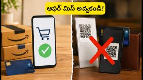 అమెజాన్ సేల్‌లో ఎస్‌బీఐ 10% డిస్కౌంట్ మిస్ అవుతున్నారా? ఈ చిన్న తప్పు వల్లే ఆఫర్ పోతోంది!