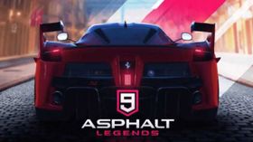 লঞ্চ হল জনপ্রিয় রেসিং গেমের নতুন ভার্সান Asphalt 9: Legends