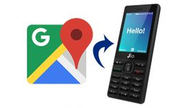 JioPhone-এ Google Maps ইনস্টল করবেন কীভাবে?