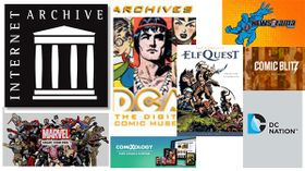 অনলাইনে কমিক পড়ার সেরা দশটি ওয়াবসাইট