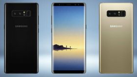 অবিশ্বাস্য কম দামে কিনে নিন Samsung Galaxy Note8