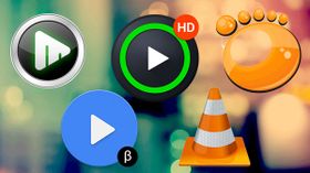 অ্যানড্রয়েডে পাঁচটি সেরা ভিডিও প্লেয়ার