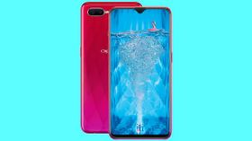 জলের বিন্দুর আকারের নচ সহ লঞ্চ হল Oppo F9