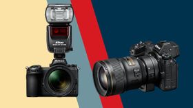 দুটি নতুন ফুল ফ্রেম মিররলেস ক্যামেরা লঞ্চ করল Nikon