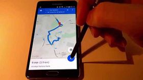পেট্রলের খরচ কমাতে ব্যবহার করুন গুগল ম্যাপস