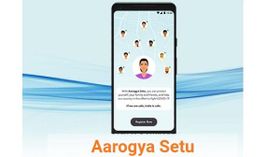 স্মার্টফোনে অ্যাপ ইন্সটল করে ভ্যাকসিনের জন্য নাম নথিভুক্ত করবেন কীভাবে?
