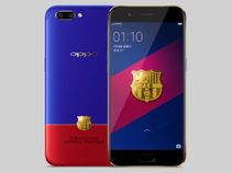 Oppo R11 એફસી બાર્સેલોના આવૃત્તિ હવે ખરીદી માટે ઉપલબ્ધ છે